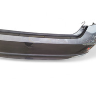 Honda Accord 18-22 Rear Bumper Cover Assembly Metallic, 04715-TVA-A00ZZ, E043, OEM, 2018, 2019, 2020, 2021, 2022