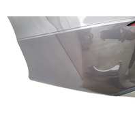 Honda Accord 18-22 Rear Bumper Cover Assembly Metallic, 04715-TVA-A00ZZ, E043, OEM, 2018, 2019, 2020, 2021, 2022