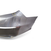 Honda Accord 18-22 Rear Bumper Cover Assembly Metallic, 04715-TVA-A00ZZ, E043, OEM, 2018, 2019, 2020, 2021, 2022