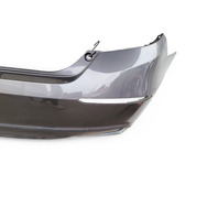 Honda Accord 18-22 Rear Bumper Cover Assembly Metallic, 04715-TVA-A00ZZ, E043, OEM, 2018, 2019, 2020, 2021, 2022