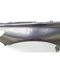 Honda Accord 18-22 Sedan Fender Front Left/Driver Side Metallic, 60260-TVA-A00, E043, OEM, 2018, 2019, 2020, 2021, 2022