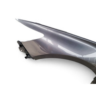 Honda Accord 18-22 Sedan Fender Front Left/Driver Side Metallic, 60260-TVA-A00, E043, OEM, 2018, 2019, 2020, 2021, 2022