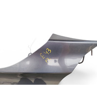 Honda Accord 18-22 Sedan Fender Front Left/Driver Side Metallic, 60260-TVA-A00, E043, OEM, 2018, 2019, 2020, 2021, 2022