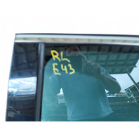 Honda Accord 18-22 Rear Door Assy Left Side Metallic, 67550-TVA-325ZZ, E043, OEM, 2018, 2019, 2020, 2021, 2022