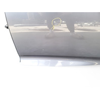 Honda Accord 18-22 Rear Door Assy Left Side Metallic, 67550-TVA-325ZZ, E043, OEM, 2018, 2019, 2020, 2021, 2022