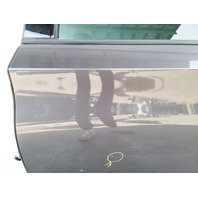 Honda Accord 18-22 Rear Door Assy Left Side Metallic, 67550-TVA-325ZZ, E043, OEM, 2018, 2019, 2020, 2021, 2022