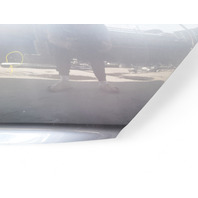 Honda Accord 18-22 Rear Door Assy Left Side Metallic, 67550-TVA-325ZZ, E043, OEM, 2018, 2019, 2020, 2021, 2022