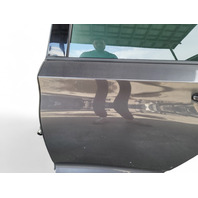 Honda Accord 18-22 Rear Door Assy Left Side Metallic, 67550-TVA-325ZZ, E043, OEM, 2018, 2019, 2020, 2021, 2022