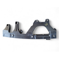 Honda Accord 18-22 Front Bumper Bracket Beam Center 71150-TWA-A00, E043, OEM, 2018, 2019, 2020, 2021, 2022