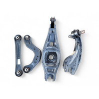 Honda Accord 17-22 Hybrid Rear Lower Control Arm Set Left/Driver, 52355-TWA-A04, E043, OEM, 2018, 2019, 2020, 2021, 2022