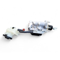 Honda Accord 18-20 Master Brake Cylinder Booster Turbo, 01469-TWA-A58, E043, OEM, 2018, 2019, 2020