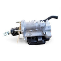 Honda Accord 18-20 Master Brake Cylinder Booster Turbo, 01469-TWA-A58, E043, OEM, 2018, 2019, 2020