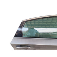 Honda Accord 18-22 Rear Door Assy Right Side Metallic, 67510-TVA-325ZZ, E043, OEM, 2018, 2019, 2020, 2021, 2022