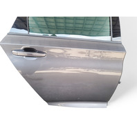 Honda Accord 18-22 Rear Door Assy Right Side Metallic, 67510-TVA-325ZZ, E043, OEM, 2018, 2019, 2020, 2021, 2022