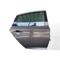 Honda Accord 18-22 Rear Door Assy Right Side Metallic, 67510-TVA-325ZZ, E043, OEM, 2018, 2019, 2020, 2021, 2022