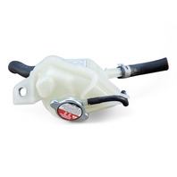 Honda Accord 18-22 Coolant Expansion Reservoir Tank 1J101-6C2-A03, E043, OEM, 2018, 2019, 2020, 2021, 2022