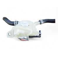 Honda Accord 18-22 Coolant Expansion Reservoir Tank 1J101-6C2-A03, E043, OEM, 2018, 2019, 2020, 2021, 2022