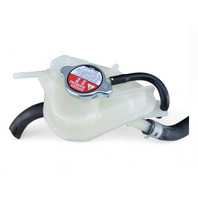 Honda Accord 18-22 Coolant Expansion Reservoir Tank 1J101-6C2-A03, E043, OEM, 2018, 2019, 2020, 2021, 2022