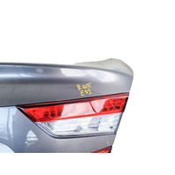 Honda Accord 18-22 Trunk Deck Luggage Lid Metallic, 68500-TVA-A00ZZ, E043, OEM, 2018, 2019, 2020, 2021, 2022