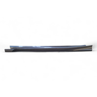 Honda Accord 18-22 Rocker Panel Molding Left/Driver Metallic, 71850-TVA-A01ZF, E043, OEM, 2018, 2019, 2020, 2021, 2022