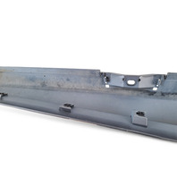 Honda Accord 18-22 Rocker Panel Molding Left/Driver Metallic, 71850-TVA-A01ZF, E043, OEM, 2018, 2019, 2020, 2021, 2022