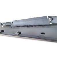 Honda Accord 18-22 Rocker Panel Molding Left/Driver Metallic, 71850-TVA-A01ZF, E043, OEM, 2018, 2019, 2020, 2021, 2022