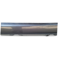 Honda Accord 18-22 Rocker Panel Molding Left/Driver Metallic, 71850-TVA-A01ZF, E043, OEM, 2018, 2019, 2020, 2021, 2022