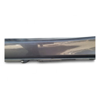 Honda Accord 18-22 Rocker Panel Molding Left/Driver Metallic, 71850-TVA-A01ZF, E043, OEM, 2018, 2019, 2020, 2021, 2022