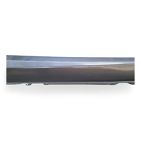 Honda Accord 18-22 Rocker Panel Molding Left/Driver Metallic, 71850-TVA-A01ZF, E043, OEM, 2018, 2019, 2020, 2021, 2022