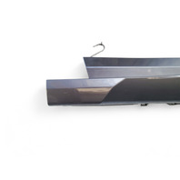 Honda Accord 18-22 Rocker Panel Molding Left/Driver Metallic, 71850-TVA-A01ZF, E043, OEM, 2018, 2019, 2020, 2021, 2022