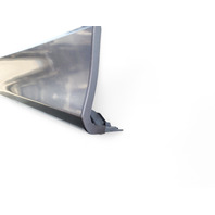 Honda Accord 18-22 Rocker Panel Molding Left/Driver Metallic, 71850-TVA-A01ZF, E043, OEM, 2018, 2019, 2020, 2021, 2022