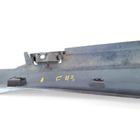 Honda Accord 18-22 Rocker Panel Molding Left/Driver Metallic, 71850-TVA-A01ZF, E043, OEM, 2018, 2019, 2020, 2021, 2022