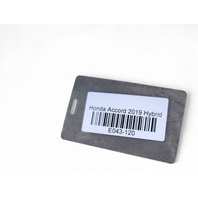 Honda Accord 18-22 Sedan Wiper Arm Blade Right/Left Set (2) 76610-TVA-A01, E043, OEM, 2018, 2019, 2020, 2021, 2022