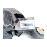 Honda Accord 18-22 Rear Sub-Frame Crossmember 50300-TVA-A01, E043, OEM, 2018, 2019, 2020, 2021, 2022
