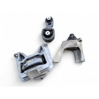 Honda Accord 18-22 Engine Torque Rod (Upper) Mount Mounting Rubber Set, 50880-TVC-A31, E043, OEM, 2018, 2019, 2020, 2021, 2022