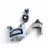 Honda Accord 18-22 Engine Torque Rod (Upper) Mount Mounting Rubber Set, 50880-TVC-A31, E043, OEM, 2018, 2019, 2020, 2021, 2022