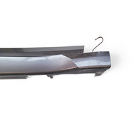 Honda Accord 18-22 Rocker Panel Molding Right/Passenger Metallic, 71800-TVA-A01ZF, E043, OEM, 2018, 2019, 2020, 2021, 2022