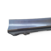 Honda Accord 18-22 Rocker Panel Molding Right/Passenger Metallic, 71800-TVA-A01ZF, E043, OEM, 2018, 2019, 2020, 2021, 2022