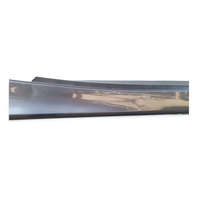 Honda Accord 18-22 Rocker Panel Molding Right/Passenger Metallic, 71800-TVA-A01ZF, E043, OEM, 2018, 2019, 2020, 2021, 2022