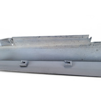 Honda Accord 18-22 Rocker Panel Molding Right/Passenger Metallic, 71800-TVA-A01ZF, E043, OEM, 2018, 2019, 2020, 2021, 2022