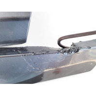 Honda Accord 18-22 Rocker Panel Molding Right/Passenger Metallic, 71800-TVA-A01ZF, E043, OEM, 2018, 2019, 2020, 2021, 2022