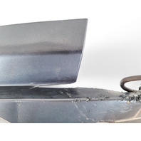 Honda Accord 18-22 Rocker Panel Molding Right/Passenger Metallic, 71800-TVA-A01ZF, E043, OEM, 2018, 2019, 2020, 2021, 2022