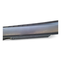 Honda Accord 18-22 Rocker Panel Molding Right/Passenger Metallic, 71800-TVA-A01ZF, E043, OEM, 2018, 2019, 2020, 2021, 2022
