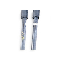 Honda Accord 18-22 Hybrid Shock Absorber Strut Rear Left, 52611-TWA-A02, E043, OEM, 2018, 2019, 2020, 2021, 2022