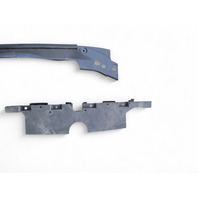 Honda Accord 18-20 Front Grille Radiator Cover Trim Panel Set, 71125-TVA-A00, E043, OEM, 2018, 2019, 2020