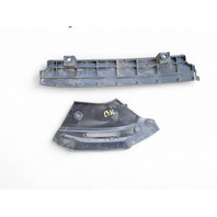Honda Accord 18-20 Front Grille Radiator Cover Trim Panel Set, 71125-TVA-A00, E043, OEM, 2018, 2019, 2020