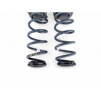 Honda Accord 18-22 Rear Spring Shock Absorber Left/Right Set, 52441-TWA-A91, E043, OEM, 2018, 2019, 2020, 2021, 2022