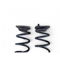 Honda Accord 18-22 Rear Spring Shock Absorber Left/Right Set, 52441-TWA-A91, E043, OEM, 2018, 2019, 2020, 2021, 2022