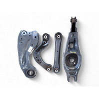 Honda Accord 18-22 Rear Lower Control Arm Set Right/Passenger, Set(4) 52350-TWA-A04, E043, OEM, 2018, 2019, 2020, 2021, 2022