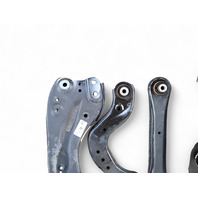 Honda Accord 18-22 Rear Lower Control Arm Set Right/Passenger, Set(4) 52350-TWA-A04, E043, OEM, 2018, 2019, 2020, 2021, 2022